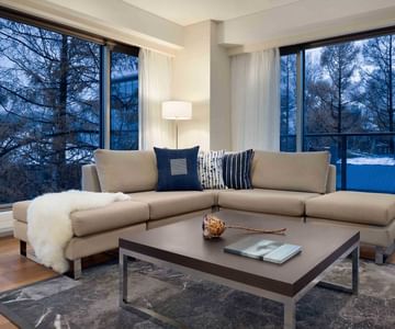 The 3 Bedroom Penthouse Annupuri View at Chatrium Niseko Japan