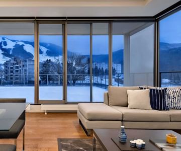 3 Bedroom Penthouse Annupuri View at Chatrium Niseko Japan