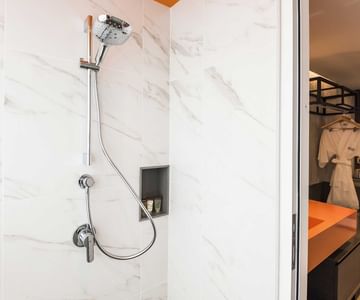 Bathroom in a Residence at Maitria Hotels & Residences